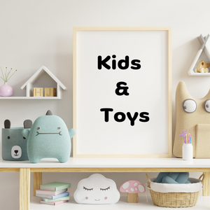 Kids & Toys