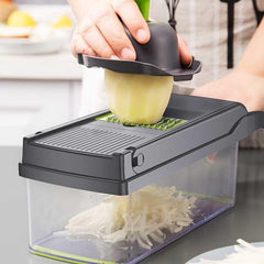 12 In 1 Multifunctional Vegetables /Fruits /Potatoes Chopper