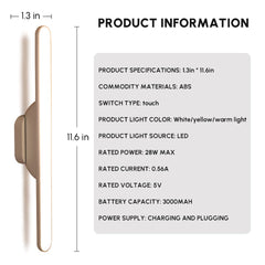 Under Cabinet Light 5W