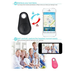 Smart Tracker for Pets keys or kids. Bluetooth 4.0 GPS Tracker with Anti-lost Alarm