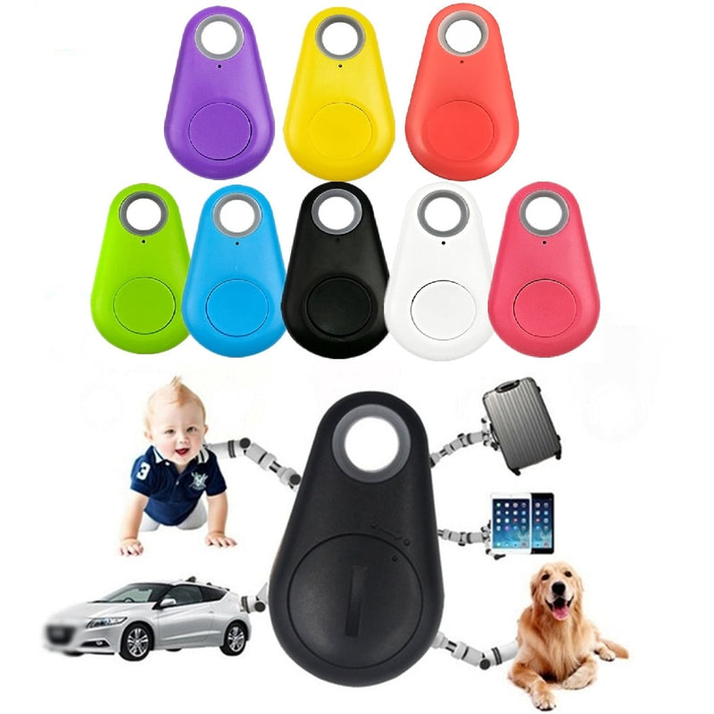 Smart Tracker for Pets keys or kids. Bluetooth 4.0 GPS Tracker with Anti-lost Alarm