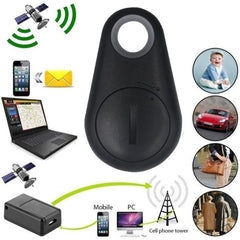 Smart Tracker for Pets keys or kids. Bluetooth 4.0 GPS Tracker with Anti-lost Alarm