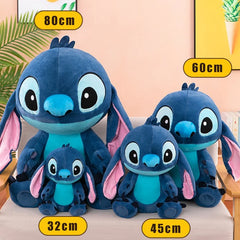 30/60cm Lilo and Stitch Disney Plushie