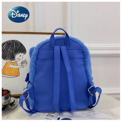 Disney Stitch Plush Backpack