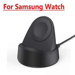 2024 Magnetic Wireless Charger Watch Pad For Apple Watch 8 7 6 5 4 SE