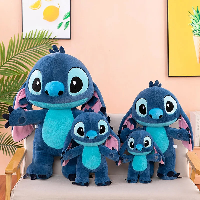 30/60cm Lilo and Stitch Disney Plushie