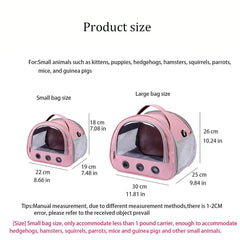 Portable Small Pet Carrier Bag