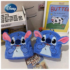 Disney Stitch Plush Backpack