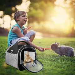 Portable Small Pet Carrier Bag