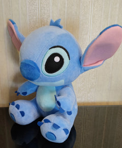 Blue or Pink Stitch Plush Dolls