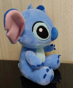 Blue or Pink Stitch Plush Dolls