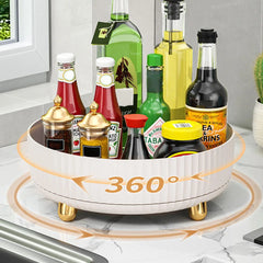 Rotating Tray / Organizer for Spice / Snacks / Food