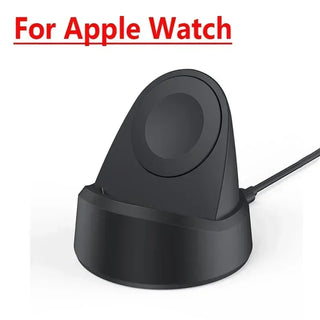 2024 Magnetic Wireless Charger Watch Pad For Apple Watch 8...