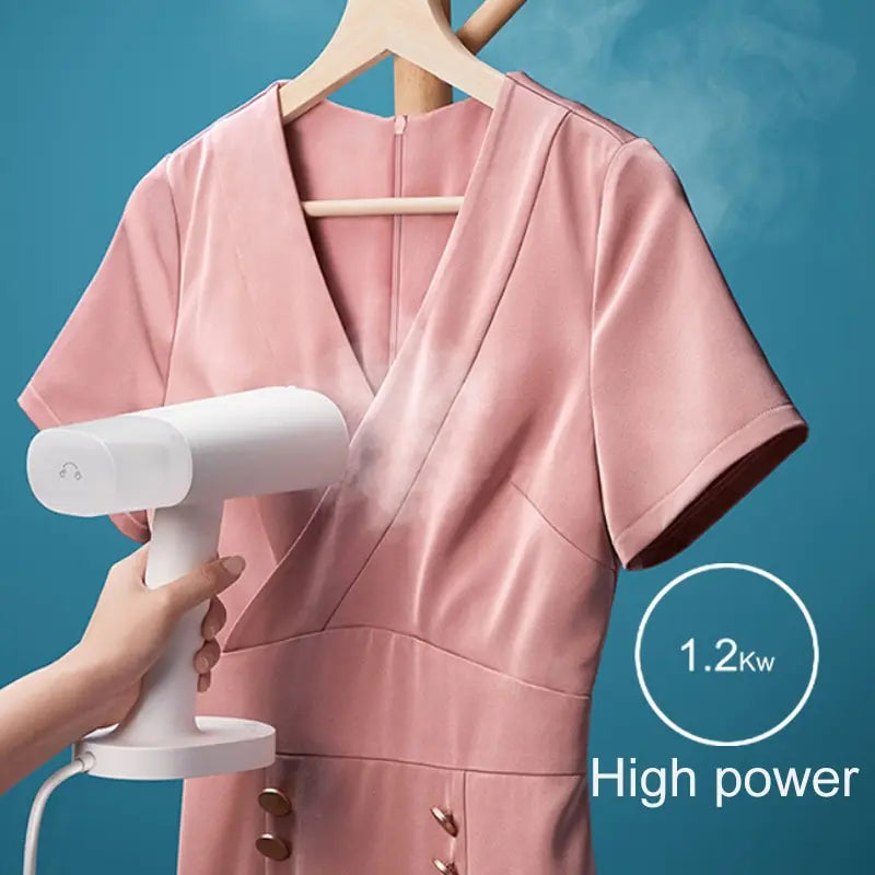 Original Handheld Garment Iron Steamer