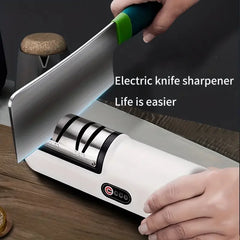 Electric Knife / Scissors Sharpener