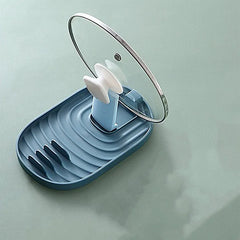 Pot Lid/ Spoon Holder