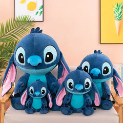 30/60cm Lilo and Stitch Disney Plushie