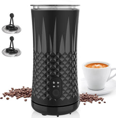 Fully Automatic Milk Frother Electric Hot and Cold for Making Latte