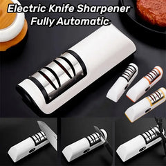 Electric Knife / Scissors Sharpener