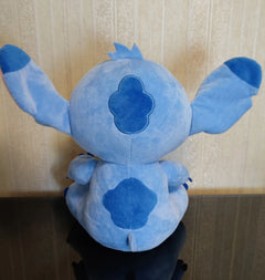 Blue or Pink Stitch Plush Dolls