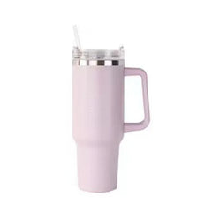 40oz Insulated Mug Tumbler With Straw