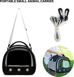 Portable Small Pet Carrier Bag