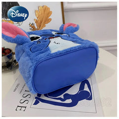 Disney Stitch Plush Backpack