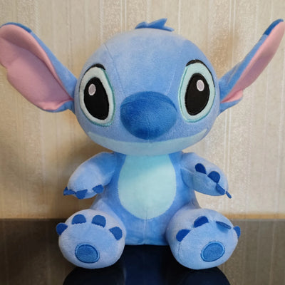 Blue or Pink Stitch Plush Dolls