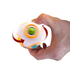 Spinning Planet Pop Ball