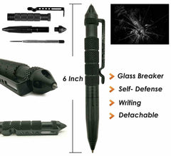 14 in 1 Survival / Camping And Safety Gear Kit